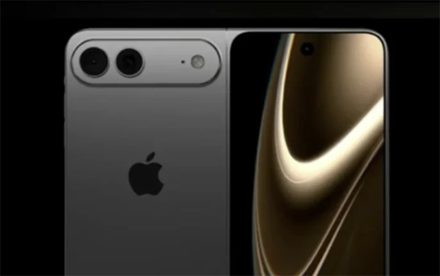 “iPhone Fold” belə olacaq - Fotolar