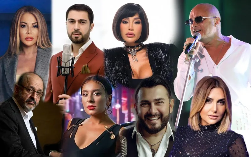 Kimisi altı mahnı oxuyub 10 min qazanır, kimisi də yarım saata 8 min... - FOTO