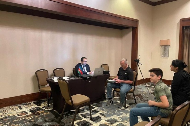 Texasda Azərbaycan vətəndaşları üçün səyyar konsulluq xidməti təşkil olunub