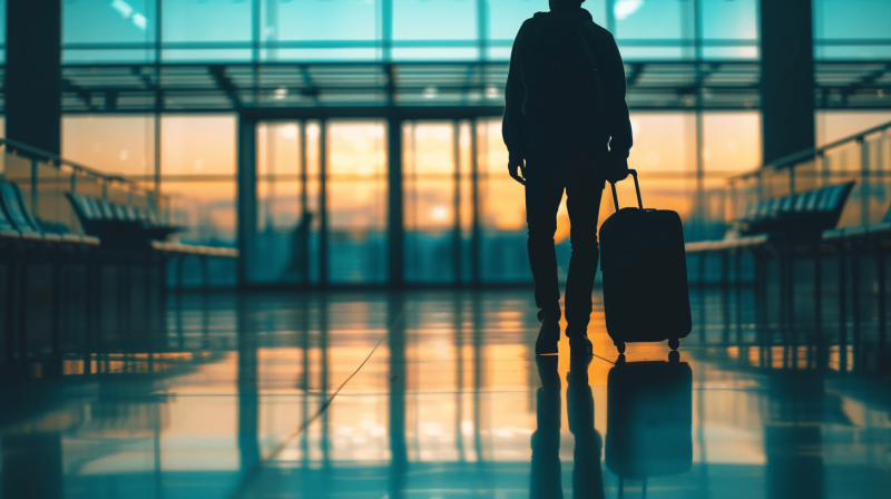 ABŞ-də 5 min uçuş TƏXİRƏ SALINDI