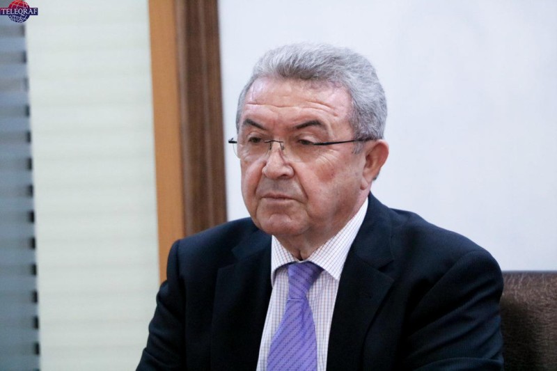 Misir Mərdanov vəzifəsini itirdi