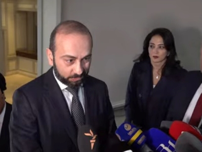 Ararat Mirzoyan: Ermənistanda siyasi məhbus yoxdur