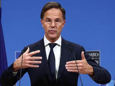 Putini müharibəyə son qoymağa yalnız Tramp məcbur edə bilər - Rutte