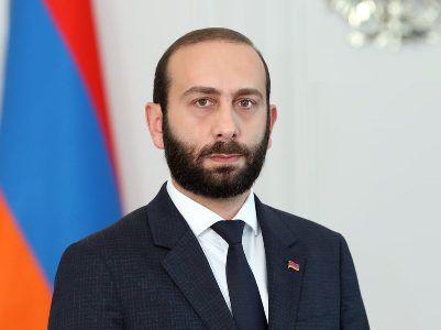 2026-cı ildə Tramp yolunun tikintisi başlayacaq - Mirzoyan TƏSDİQLƏDİ