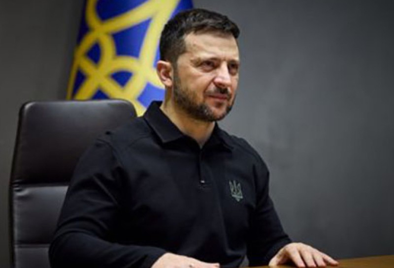 Deputat: Zelenski sülh prosesini uzatmağa davam edəcək