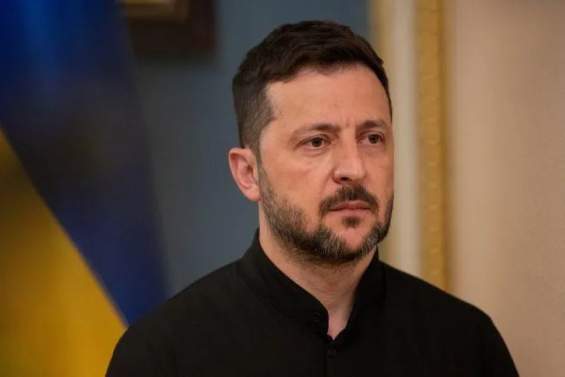Zelenski sülh planındakı razılaşdırılmamış iki məsələni açıqlayıb