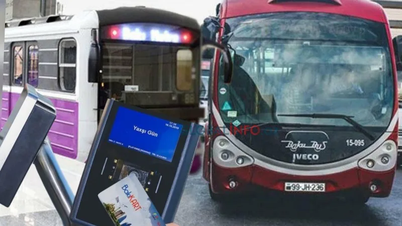 Avtobus və metroda gediş haqqı yenə artacaq?