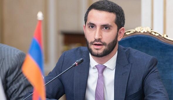 Rusiyalı biznesmen Azərbaycanla bağlı yalan danışır - Rubinyan