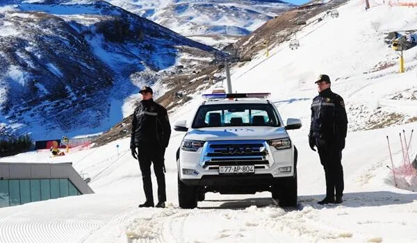 DYP sürücü və piyadalara müraciət etdi