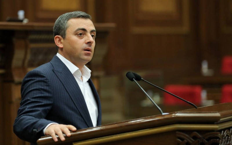 Erməni deputat və qohumları prokurorluğa çağırıldılar