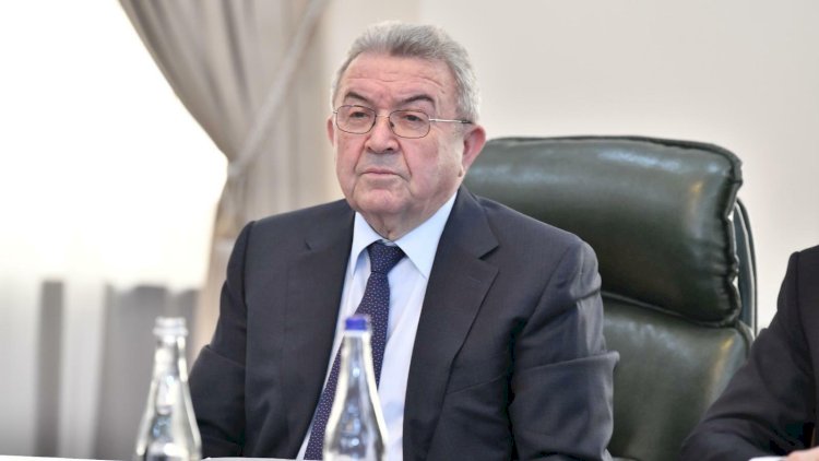 Misir Mərdanovun yeni vəzifəsi məlum oldu - RƏSMİ