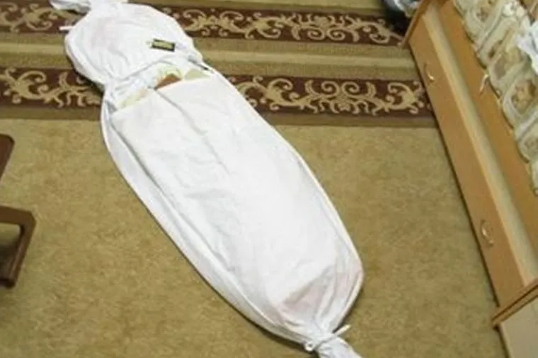 Mənzildə meyit tapıldı