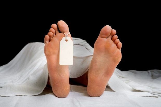 Avtomobilin vurduğu piyada öldü