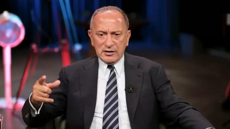 Fatih Altaylı azadlığa buraxıldı