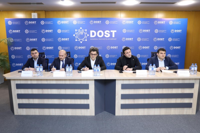 ƏƏSMN-in qurumları arasında e-xidmətlərlə bağlı hakaton keçirildi