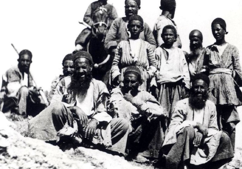 1891-ci ildə ermənilərin milli geyimi bu cür olub - FOTO