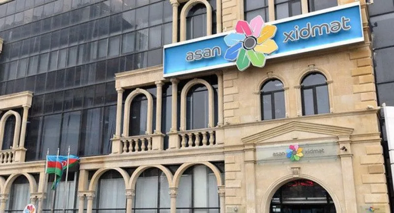 “ASAN xidmət” işçilərinin peşə bayramı günü qeyd edilir