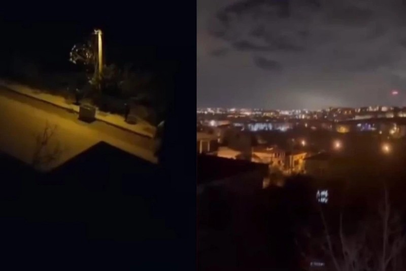 Türkiyədə İŞİD əməliyyatı: 7 polis yaralandı