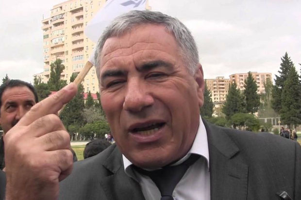 Acından günorta dururam - Hafiz Hacıyevdən SƏRT ÇIXIŞ