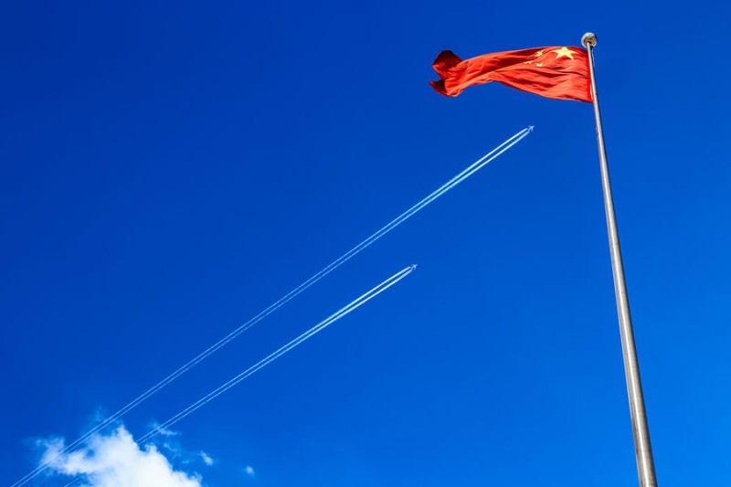 Çin Zelenskinin tənqidinə cavab verib