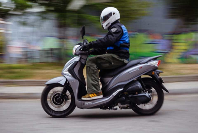 MM-də moped sürücüləri ilə bağlı QƏRAR QƏBUL EDİLDİ
