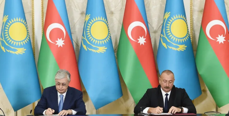 Azərbaycan-Qazaxıstan əməkdaşlığı Türk dünyası üçün yeni strateji mərhələdir