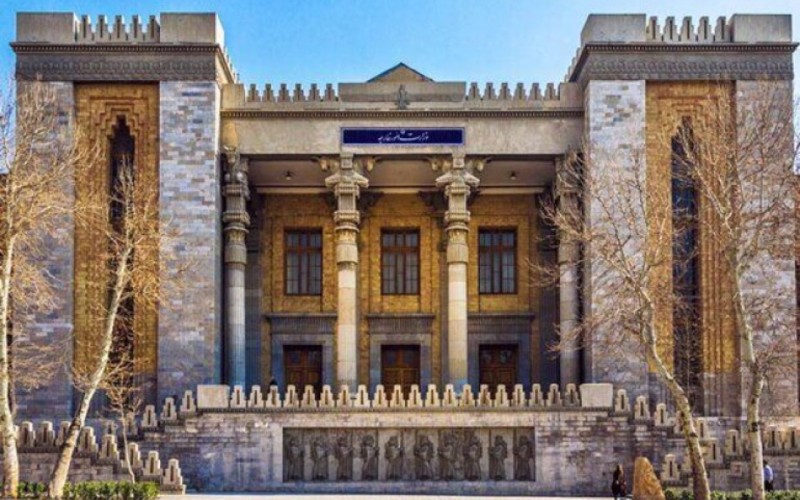 İran Kanada Kral Dəniz Qüvvələrini terror təşkilatı kimi tanıdı