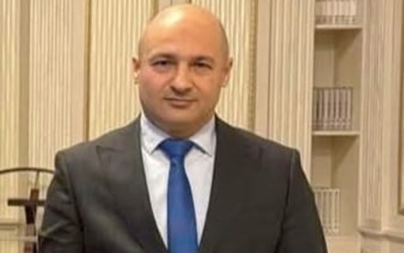 Anar Əliyevdən YENİ TƏYİNAT