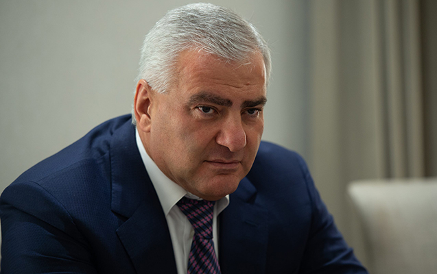 Karapetyan ev dustaqlığına buraxılacaq