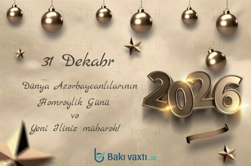 Dünya azərbaycanlıları Həmrəylik Gününü qeyd edir