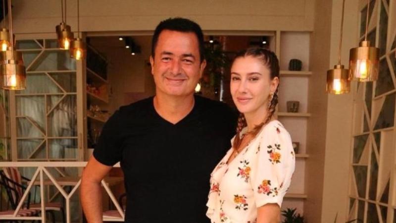 Acun İlıcalının keçmiş xanımı saxlanıldı