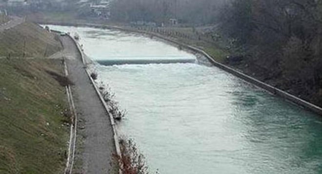 Kanalda meyit tapıldı