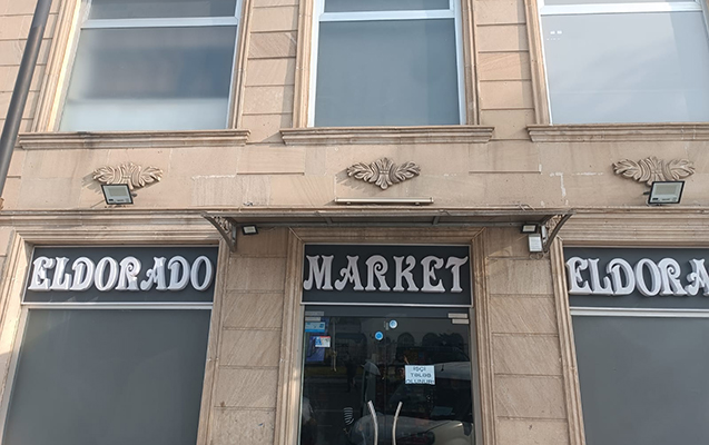 Zəhərlənən ailə balığı bu mağazadan alıbmış - FOTOLAR