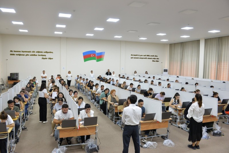 3416 müəllim işlə təmin olunub