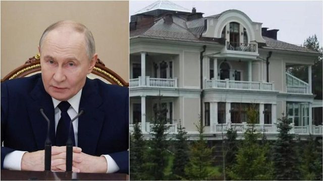 Dron Putin iqamətgahını dağıdıb? - Kremldən AÇIQLAMA