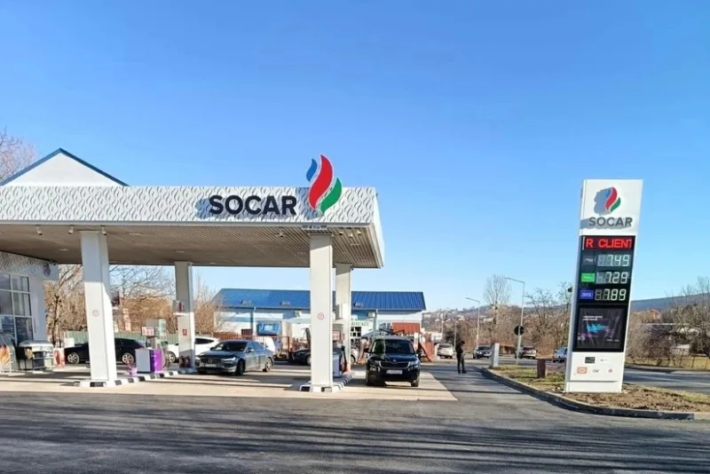 SOCAR Rumıniyada 3 yeni yanacaqdoldurma məntəqəsini istifadəyə verdi