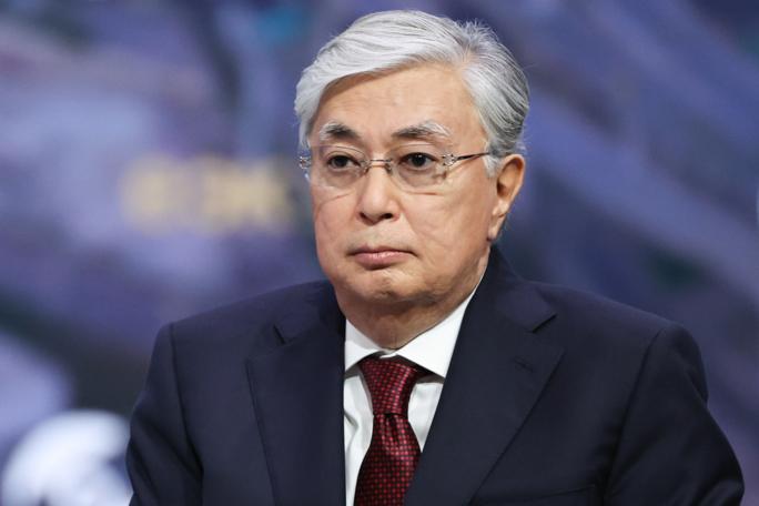 Tokayev LGBT təbliğatını qadağan edən qanun imzaladı