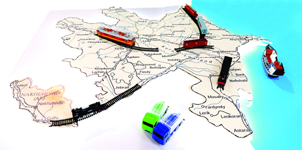 Orta Dəhlizdə Azərbaycan faktoru: Əməkdaşlıq qarşılıqlı faydaya əsaslanır