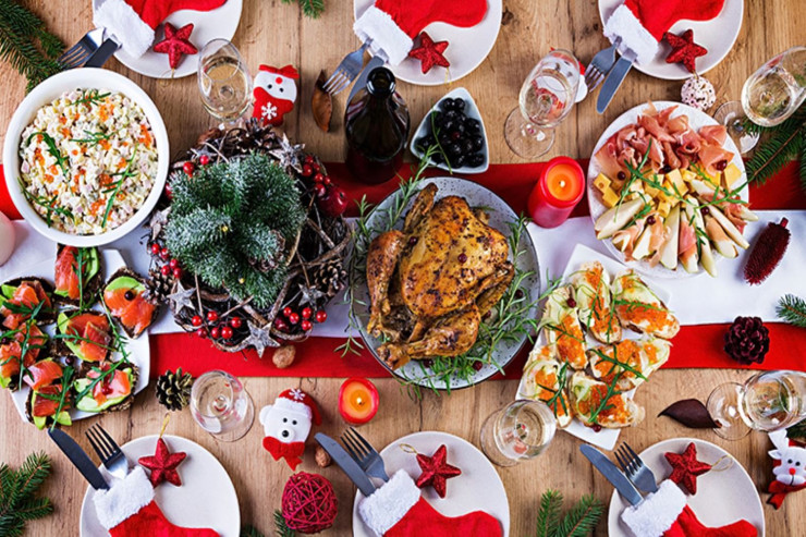 Bayram günlərində sağlam qidalanma üçün ən mühüm qaydalar