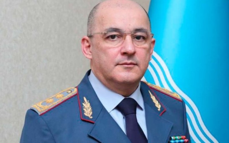 Gömrük Komitəsində YENİ TƏYİNAT