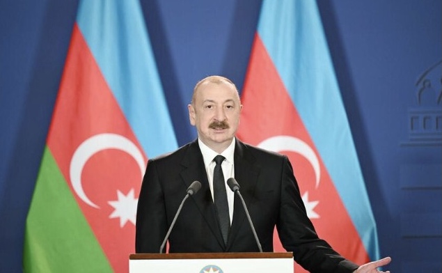 İlham Əliyev bu il ərzində 309 tədbirdə iştirak edib