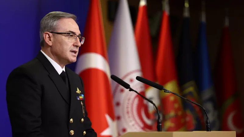 Türkiyə SDQ-yə qarşı mümkün hərbi əməliyyatları dəstəkləyəcək