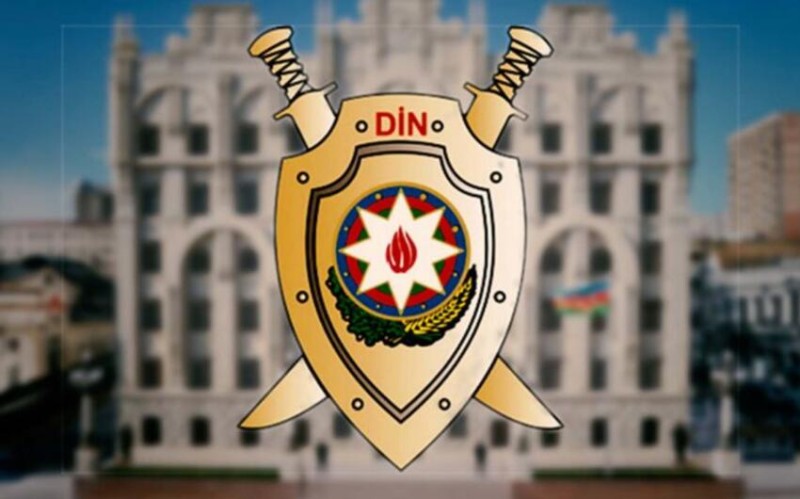 DİN təhlükəsizlik qaydalarına əməl olunması ilə bağlı çağırış etdi - FOTO - VİDEO 