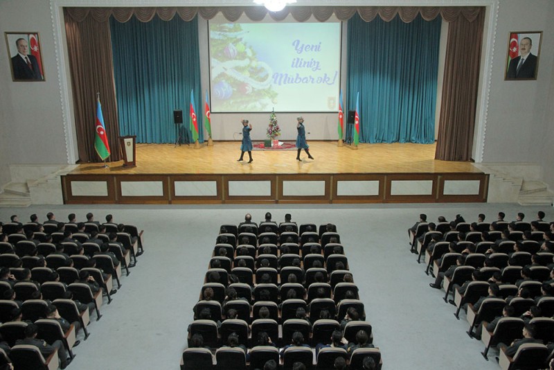 Azərbaycan Ordusunda bayramlar qeyd edilib - FOTOLAR