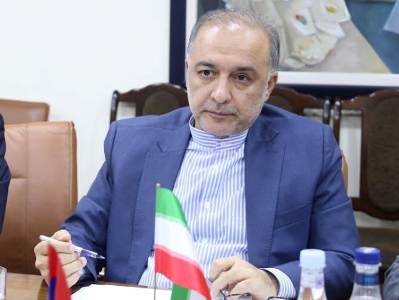 İranın Ermənistandakı səfiri: Bir-birimizi əvvəlkindən daha yaxşı tanımağa çalışacağıq