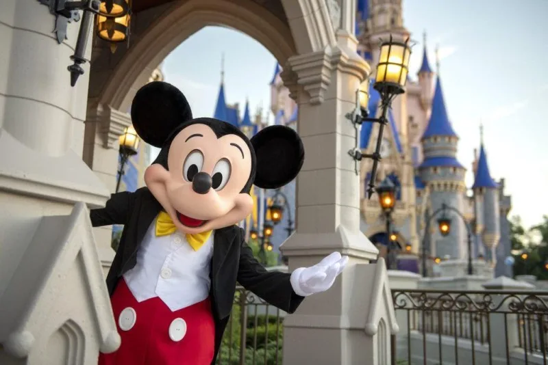 ABŞ "Disney"i 10 milyon cərimələdi