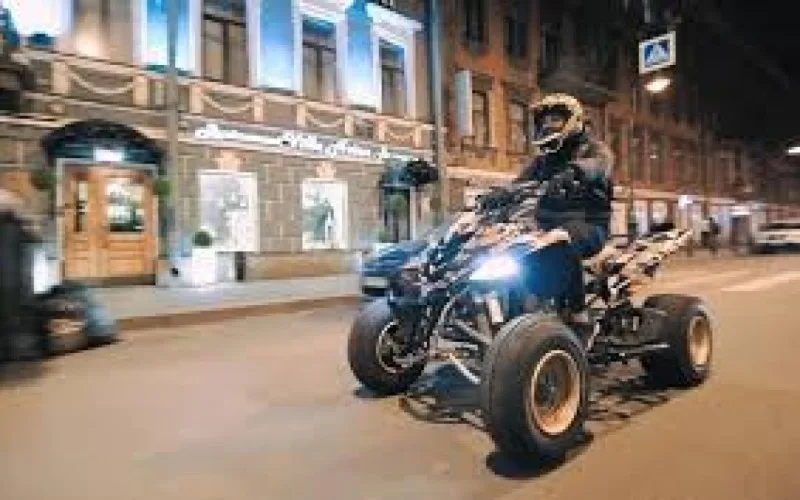 Kvadrisikllərə görə aksiz dərəcəsi tətbiq olunacaq