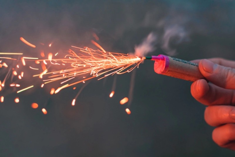 İtaliyada Yeni il gecəsi 283 nəfər yaralanıb - SƏBƏB