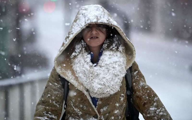Hava ilə bağlı xəbərdarlıq edildi - QAR YAĞACAQ