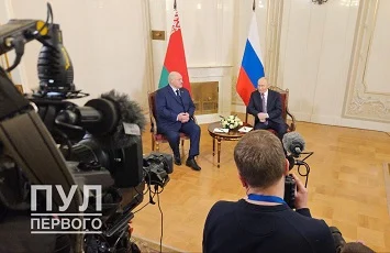 Lukaşenko Putini sui-qəsd təhlükəsi barədə xəbərdar etməyindən danışdı